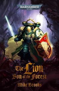 [Warhammer 40K: The Lion: Son Of The Forest (Product Image)]