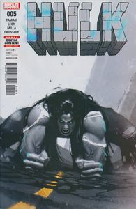 [Hulk #5 (Product Image)]