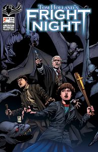 [Tom Holland's Fright Night #2 (Cover A Matinez) (Product Image)]