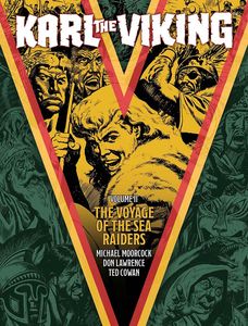 [Karl The Viking: Volume 2: The Voyage Of The Sea Raiders (Product Image)]