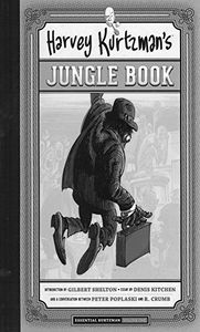 [Essential Kurtzman: Volume 1: Jungle Book (Hardcover) (Product Image)]