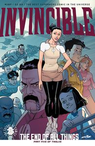 [Invincible #137 (Product Image)]