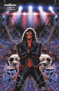 [Spider-Boy #4 (Martin Coccolo Stormbreakers Variant) (Product Image)]
