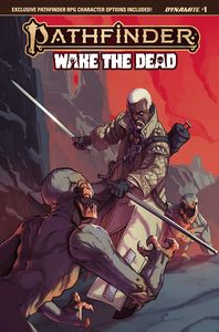 [Pathfinder: Wake The Dead #1 (Cover B Dallesandro) (Product Image)]