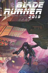 [Blade Runner 2019 #9 (Cover A Edwards) (Product Image)]