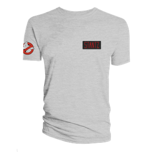 [Ghostbusters: T-Shirt: Stantz Patch (Product Image)]