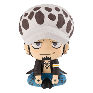 [One Piece: Look Up PVC Statue: Trafalgar Law (Product Image)]
