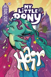 [My Little Pony: Mane Event #1 (Cover A Price) (Product Image)]