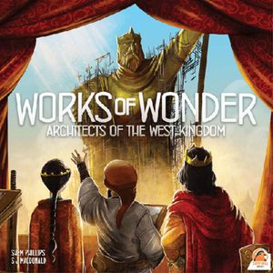 [Architects Of The West Kingdom: Works Of Wonder (Expansion) (Product Image)]