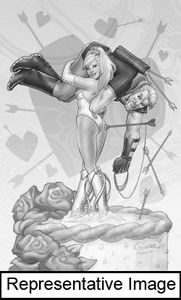 [Green Arrow/Black Canary: Road To The Altar (Product Image)]