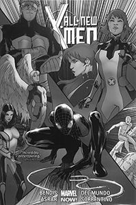 [All New X-Men: Volume 4 (Hardcover) (Product Image)]