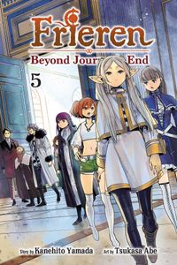 [Frieren: Beyond Journey's End: Volume 5 (Product Image)]