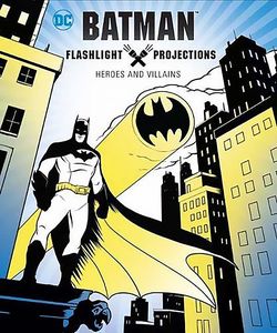 [Batman: Flashlight Projections (Hardcover) (Product Image)]