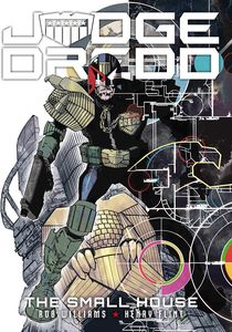 [Judge Dredd: The Small House (Product Image)]