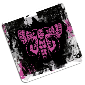 [Life Is Strange: Coaster: Deaths Head Moth  (Product Image)]
