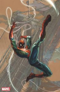 [Amazing Spider-Man #26 (Simone Bianchi Virgin Variant) (Product Image)]
