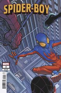 [Spider-Boy #2 (David Baldeon Variant) (Product Image)]