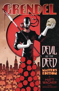 [Grendel: Devil By The Deed: Master's Edition (Hardcover) (Product Image)]