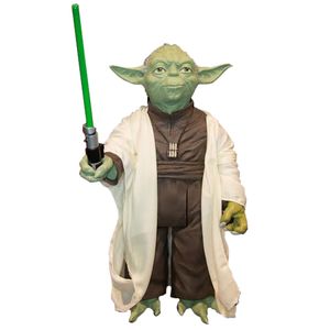 [Star Wars: Giant Action Figure: Yoda (Product Image)]