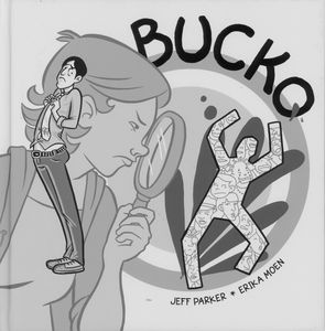 [Bucko (Hardcover) (Product Image)]
