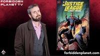 [Chip Zdarsky takes DC's Justice League on their Last Ride! (Product Image)]