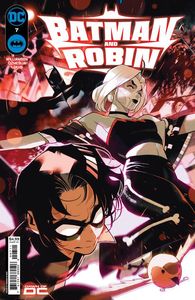 [Batman & Robin #7 (Cover A Simone Di Meo) (Product Image)]