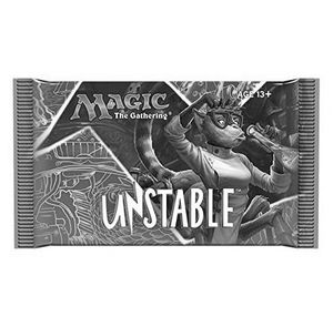 [Magic The Gathering: Booster Pack: Unstable (Product Image)]