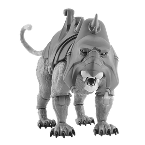 [Masters Of The Universe: Revelation: Masterverse Action Figure: Battle Cat (Deluxe) (Product Image)]