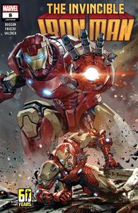 [Invincible Iron Man #8 (Product Image)]