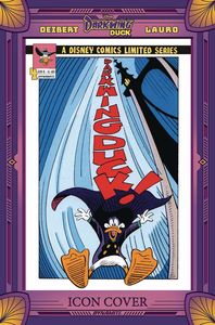[Darkwing Duck #4 (Cover G Blair Modern Icon Variant) (Product Image)]