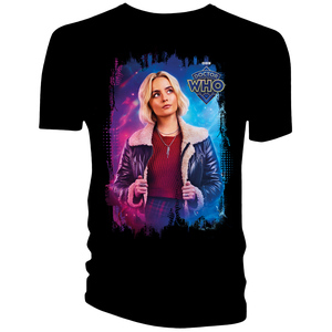 [Doctor Who: T-Shirt: Ruby (Forbidden Planet MCM Exclusive) (Product Image)]