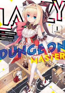 [Lazy Dungeon Master: Volume 1 (Product Image)]