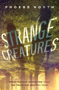 [Strange Creatures (Hardcover) (Product Image)]