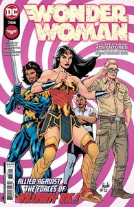 [Wonder Woman #788 (Cover A Yanick Paquette) (Product Image)]