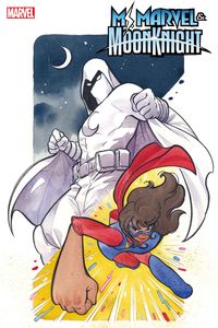 [Ms Marvel & Moon Knight #1 (Momoko Variant) (Product Image)]