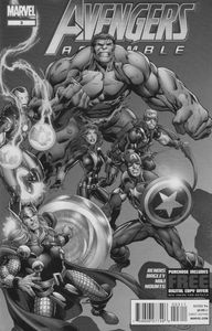 [Avengers Assemble #3 (Product Image)]