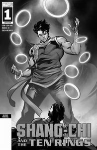 [Shang-Chi & The Ten Rings #1 (2nd Printing To Variant) (Product Image)]