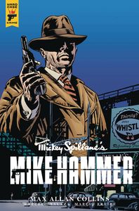 [Mike Hammer #4 (Cover B Chater) (Product Image)]
