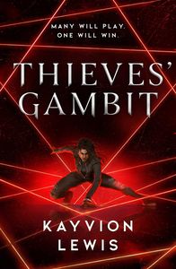 [Thieves' Gambit (Product Image)]