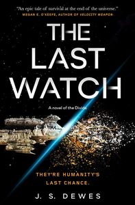 [Divide Series: Book 1: The Last Watch (Product Image)]