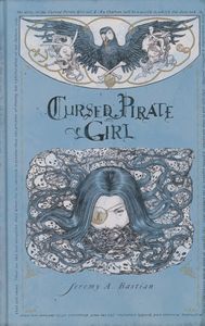 [Cursed Pirate Girl: Volume 1 (Hardcover) (Product Image)]