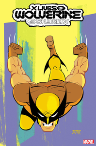 [X Lives Of Wolverine #3 (Romero Animation Style Variant) (Product Image)]