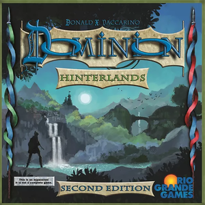 [Dominion: Hinterlands (2nd Edition) (Product Image)]