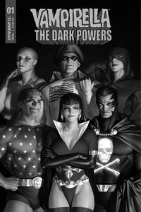 [Vampirella: Dark Powers #1 (Cover D Yoon) (Product Image)]