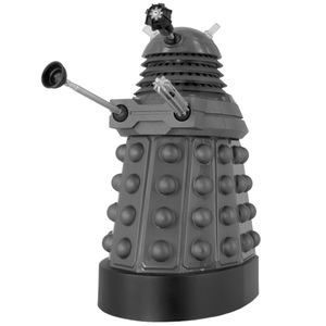 [Doctor Who: 2010 Action Figures: Blue Strategist Dalek (Product Image)]