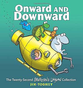 [Onward & Downward: The Twenty-Second Sherman's Lagoon Collection (Product Image)]