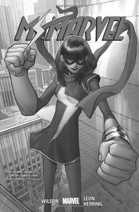 [Ms Marvel: Volume 5 (Hardcover) (Product Image)]