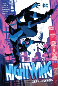 [Nightwing: Volume 2: Get Grayson (Product Image)]