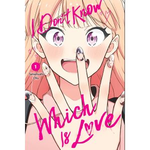 [I Don't Know Which Is Love: Volume 1 (Product Image)]