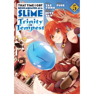 [That Time I Got Reincarnated As A Slime: Trinity In Tempest: Volume 5 (Product Image)]